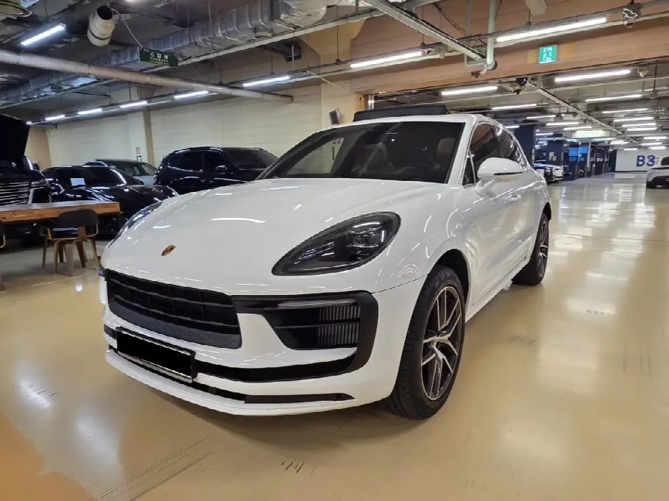 Porsche Macan 2014, арт. KR-2794064 — фото 1