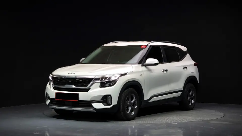 Kia Seltos 2019, арт. KR-2794082 — фото 1