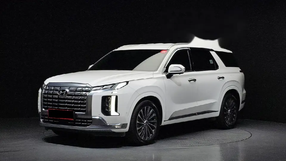 Hyundai Palisade 2022, арт. KR-2794283 — фото 1