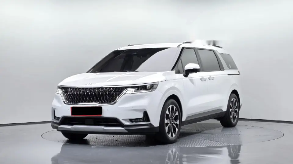Kia Carnival 2020, арт. KR-2794367 — фото 1