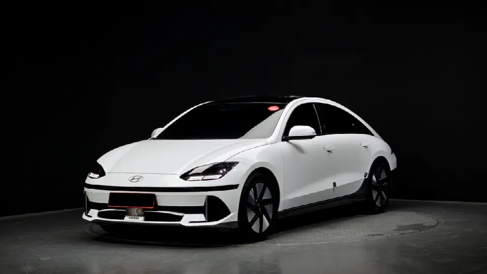 Hyundai Ioniq 6 2022, арт. KR-2794396 — фото 1