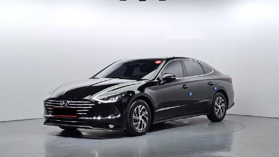 Hyundai Sonata 2019, арт. KR-2794601 — фото 1