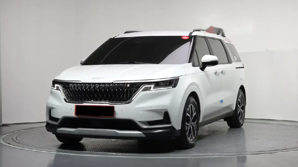 Kia Carnival 2020, арт. KR-2794765 — фото 1