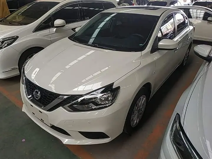 Nissan Sylphy 2024, арт. CN-2796051 — фото 1