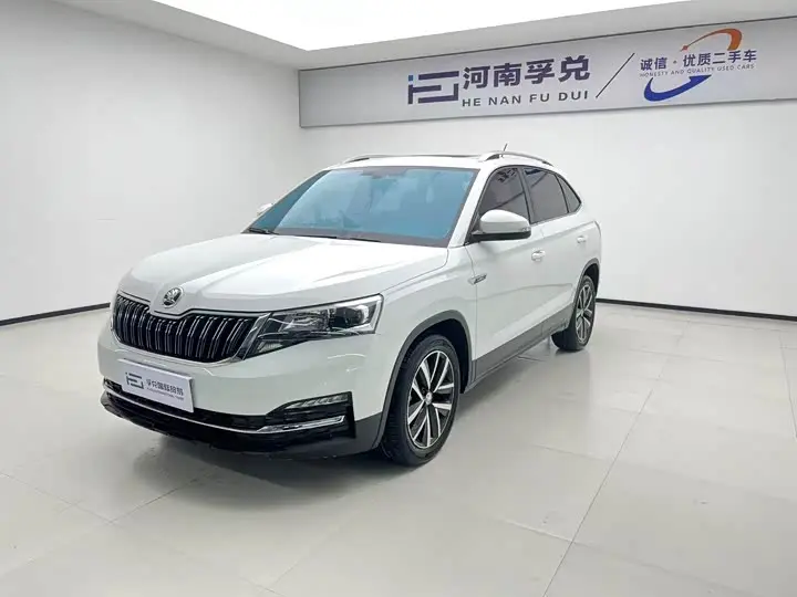 Skoda Kamiq 2023, арт. CN-2796680 — фото 1