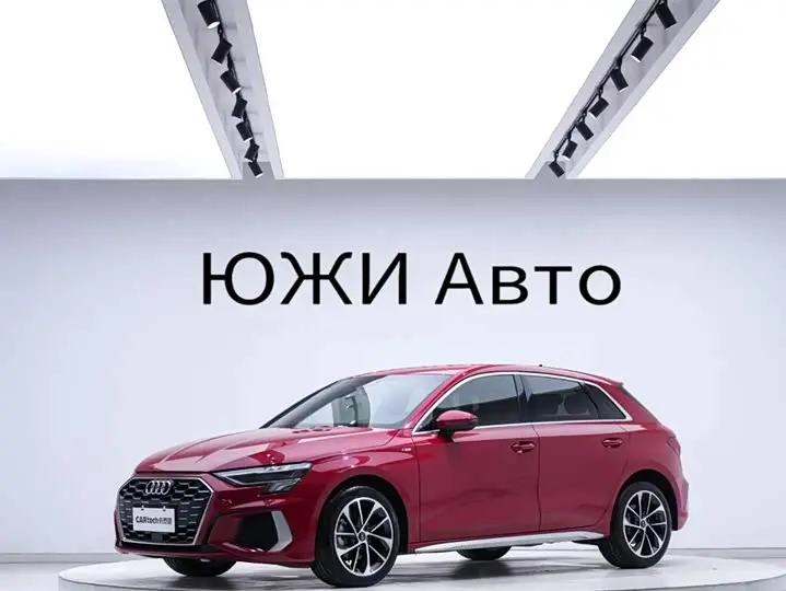 Audi A3 2022, арт. CN-2797375 — фото 1