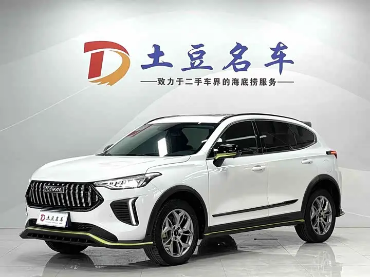 Haval Chitu 2022, арт. CN-2797568 — фото 1