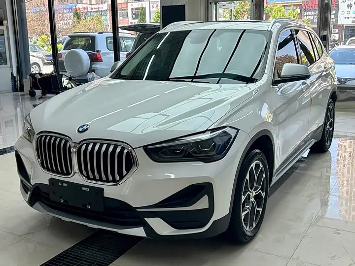 BMW X1 2022, арт. CN-2797656 — фото 1
