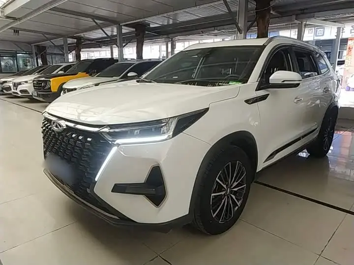 Chery Tiggo 8 Pro 2022, арт. CN-2798290 — фото 1