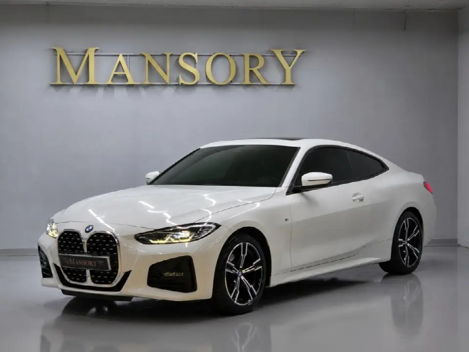 BMW 4 Series 2021, арт. KR-2799487 — фото 1