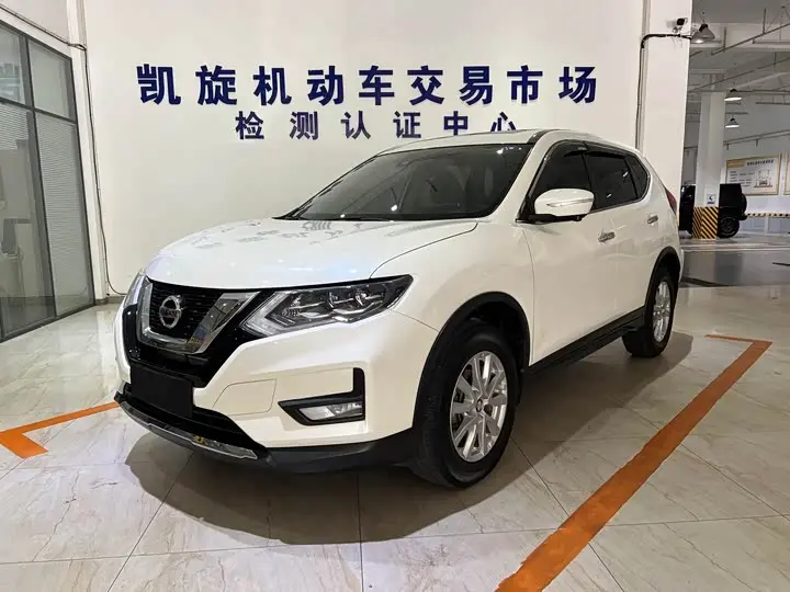 Nissan X-Trail 2021, арт. CN-2800408 — фото 1