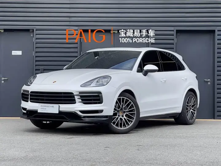 Porsche Cayenne 2023, арт. CN-2800738 — фото 1