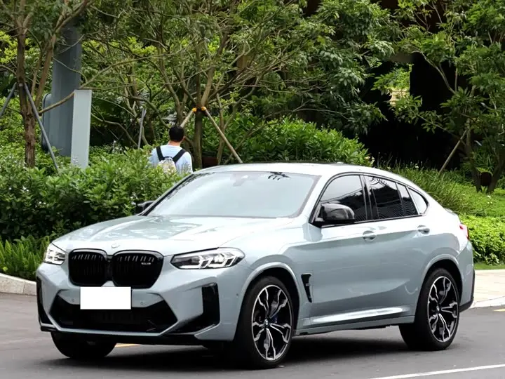 BMW X4 M 2022, арт. CN-2801016 — фото 1