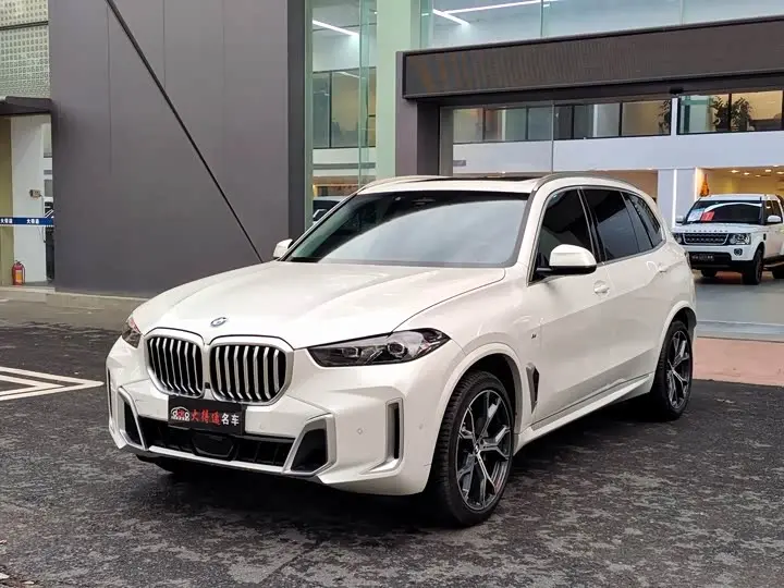 BMW X5 2023, арт. CN-2801187 — фото 1