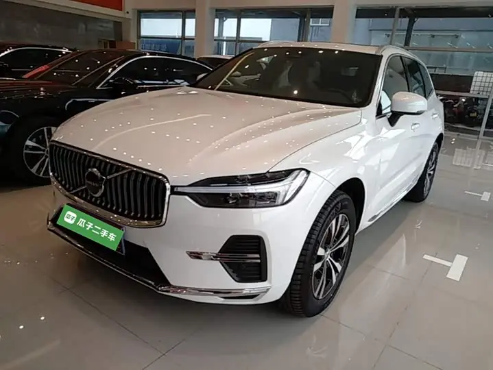 Volvo XC60 2024, арт. CN-2801891 — фото 1