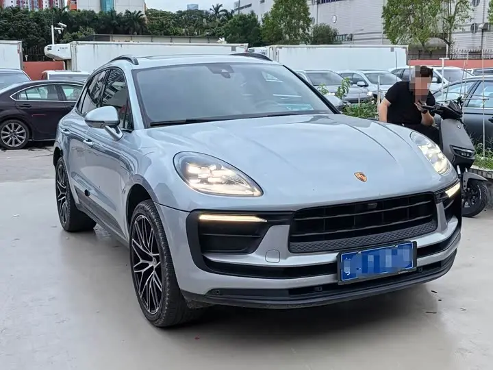 Porsche Macan 2022, арт. CN-2802184 — фото 1