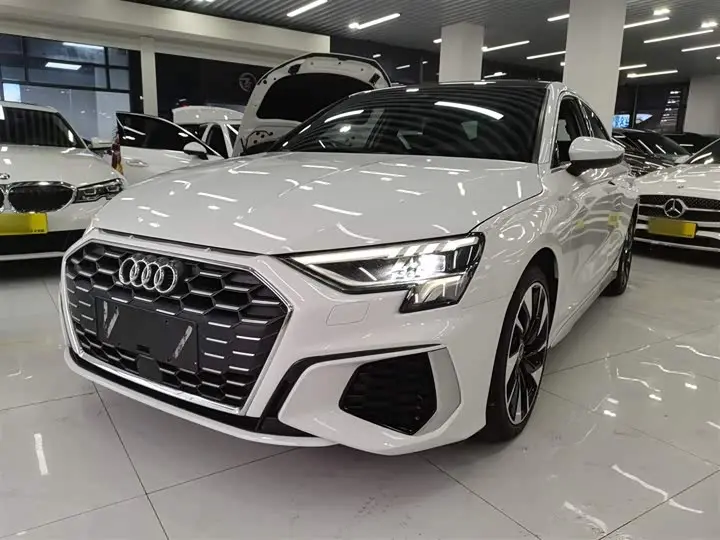 Audi A3 2022, арт. CN-2802235 — фото 1