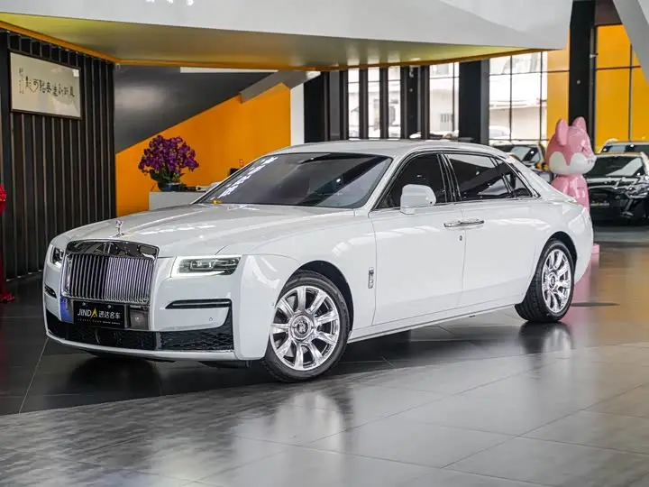 Rolls-Royce Ghost 2024, арт. CN-2802435 — фото 1