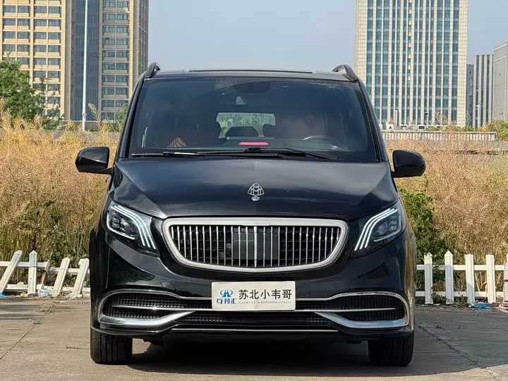 Mercedes-Benz Vito 2021, арт. CN-2802569 — фото 1