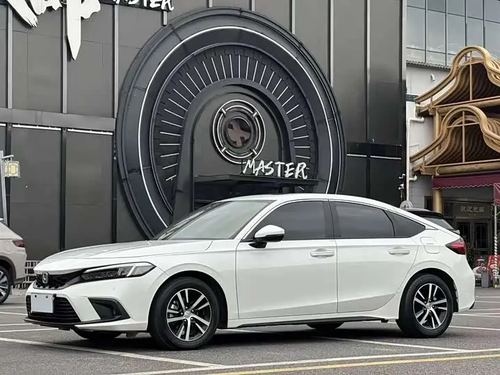Honda Civic 2023, арт. CN-2802943 — фото 1
