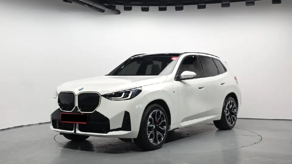 BMW X3 2024, арт. KR-2803690 — фото 1