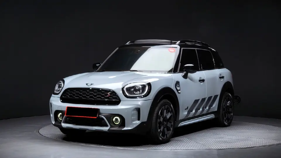 Mini Countryman 2011, арт. KR-2803719 — фото 1