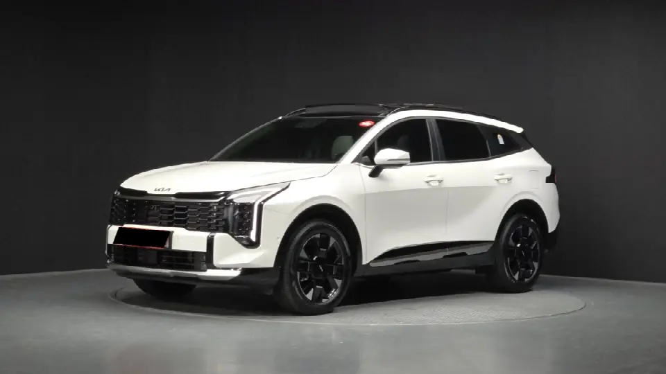 Kia Sportage 2024, арт. KR-2804013 — фото 1