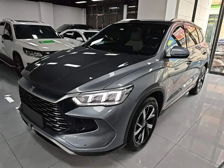 BYD Song Pro Hybrid 2024, арт. CN-2804183 — фото 1