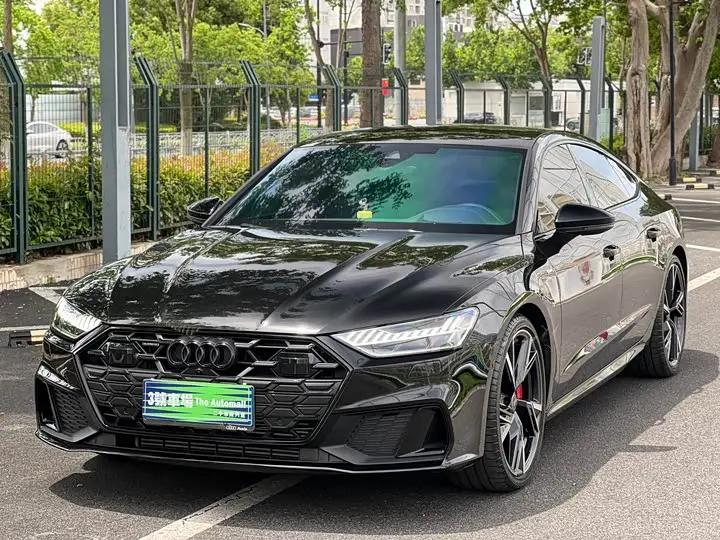Audi A7 2024, арт. CN-2804273 — фото 1