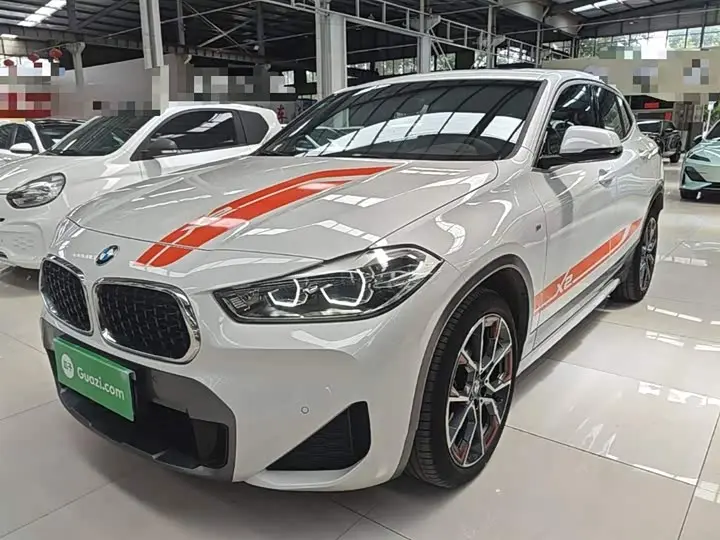 BMW X2 2021, арт. CN-2804346 — фото 1