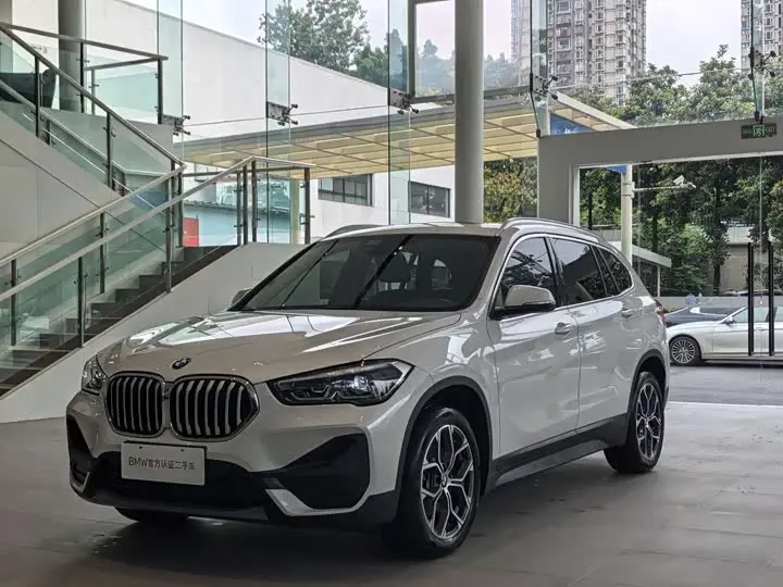 BMW X1 2022, арт. CN-2804440 — фото 1