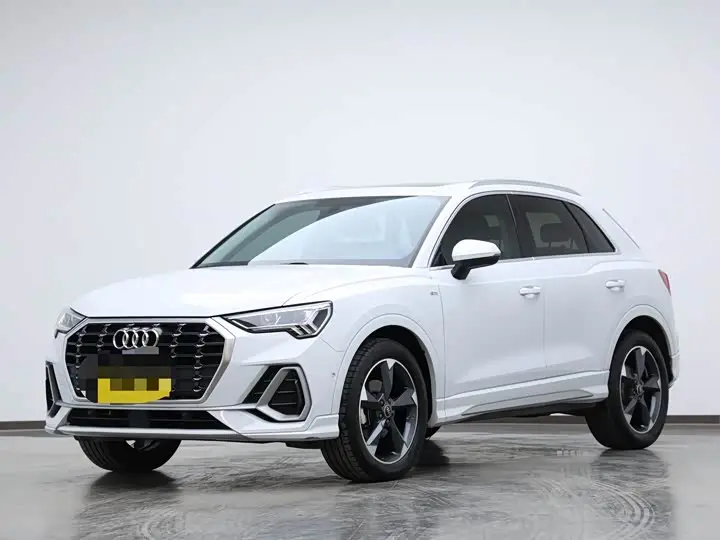 Audi Q3 2022, арт. CN-2804492 — фото 1