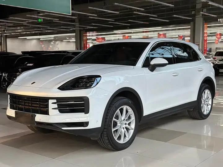 Porsche Cayenne 2025, арт. CN-2805588 — фото 1