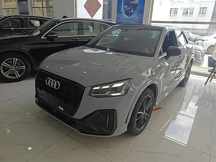 Audi Q2L 2022, арт. CN-2805609 — фото 1
