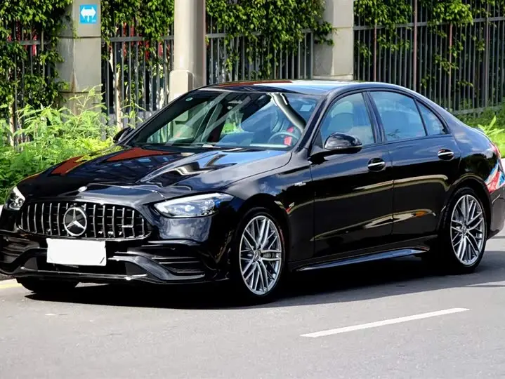 Mercedes-Benz C-Class AMG 2025, арт. CN-2806032 — фото 1