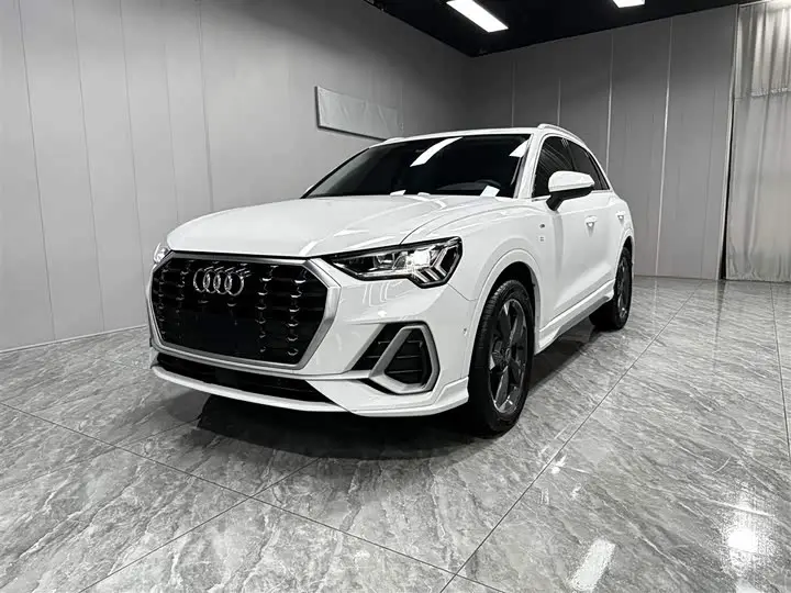 Audi Q3 2022, арт. CN-2806328 — фото 1