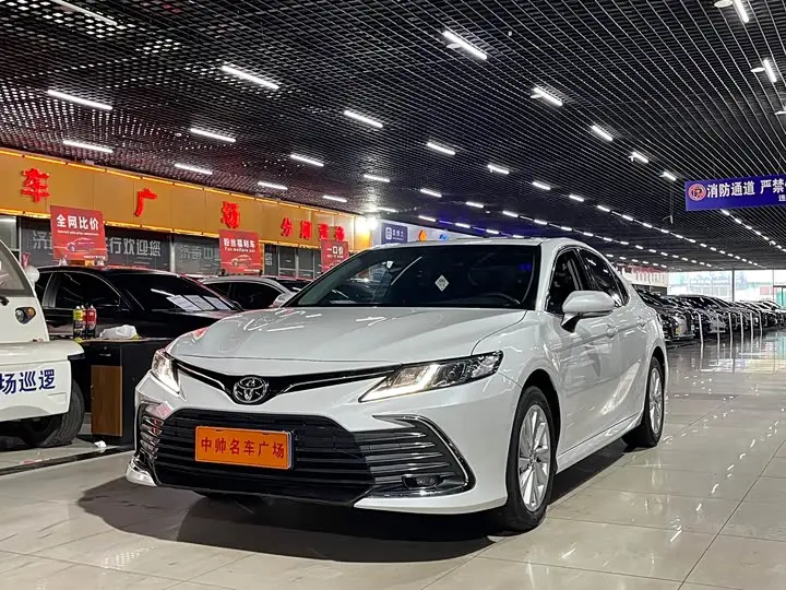 Toyota Camry 2023, арт. CN-2806408 — фото 1