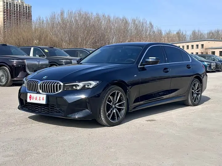 BMW 3 Series 2023, арт. CN-2807272 — фото 1