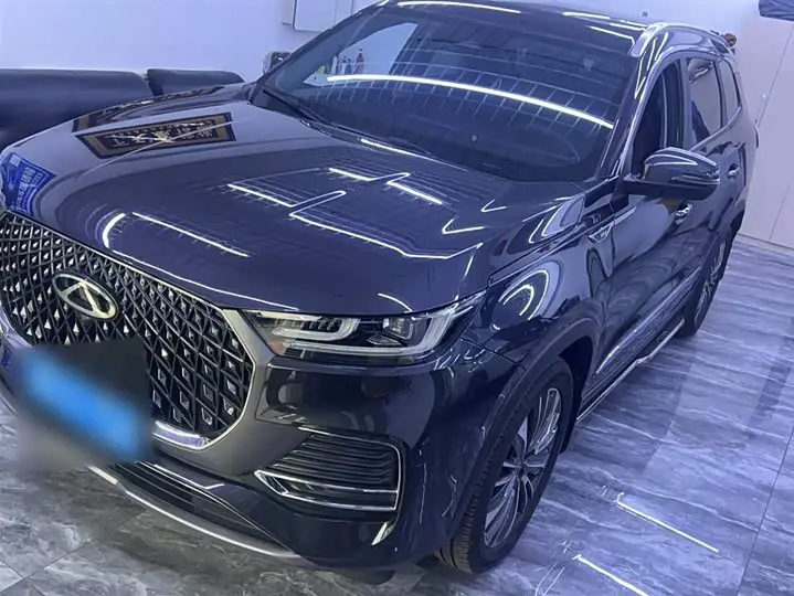 Chery Tiggo 8 Plus 2024, арт. CN-2807512 — фото 1