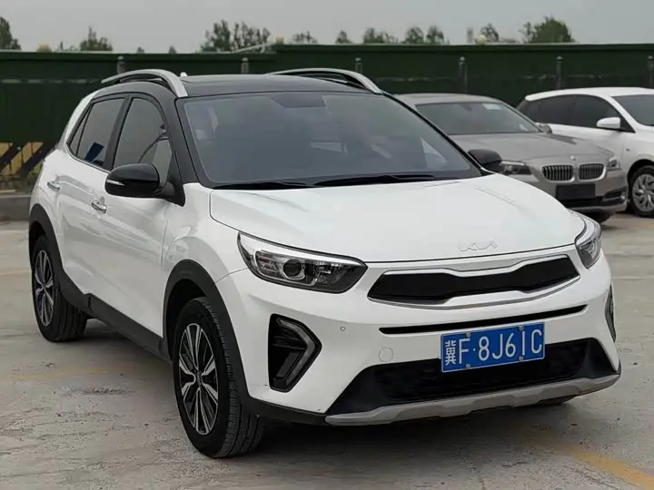 Kia KX1 2021, арт. CN-2807991 — фото 1
