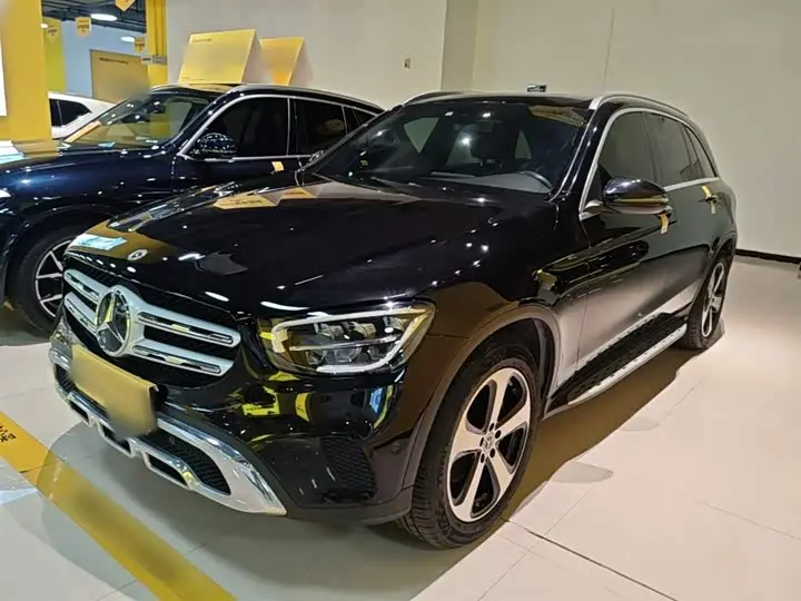 Mercedes-Benz GLC-Class 2022, арт. CN-2808103 — фото 1