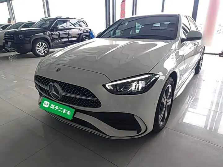 Mercedes-Benz C-Class 2022, арт. CN-2808196 — фото 1
