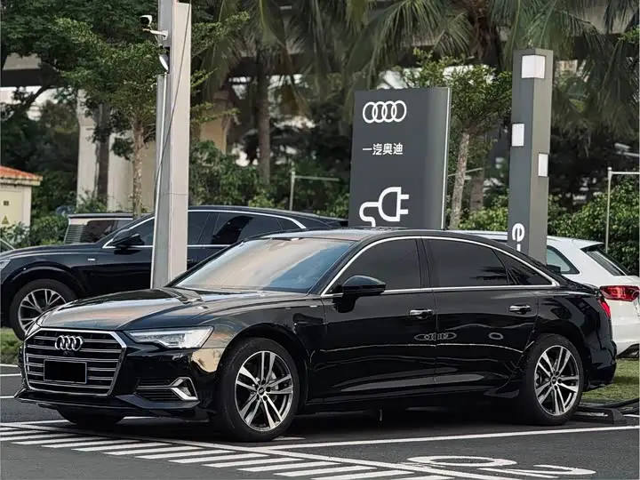 Audi A6L 2024, арт. CN-2808223 — фото 1