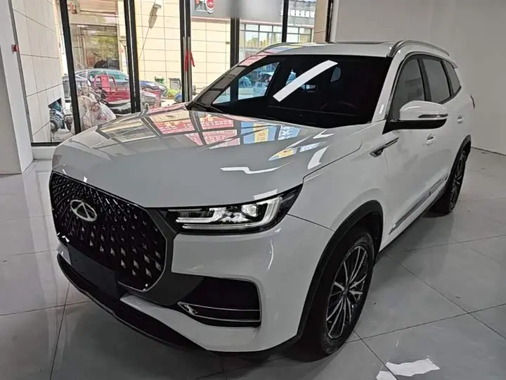 Chery Tiggo 8 Plus 2024, арт. CN-2808711 — фото 1