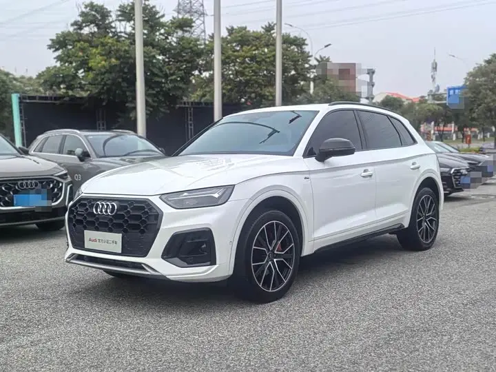 Audi Q5L 2024, арт. CN-2808765 — фото 1