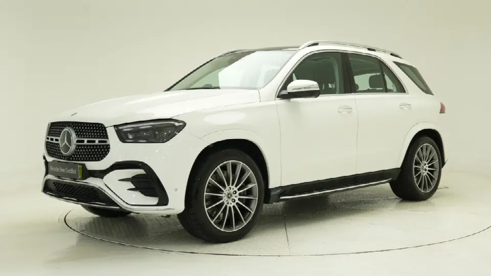 Mercedes-Benz GLE-Class 2019, арт. KR-2809310 — фото 1