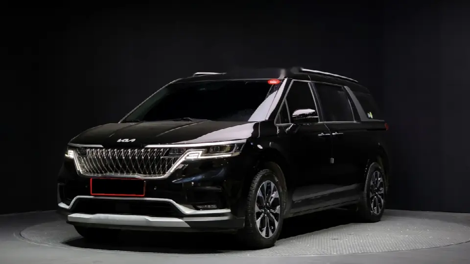 Kia Carnival 2020, арт. KR-2809505 — фото 1
