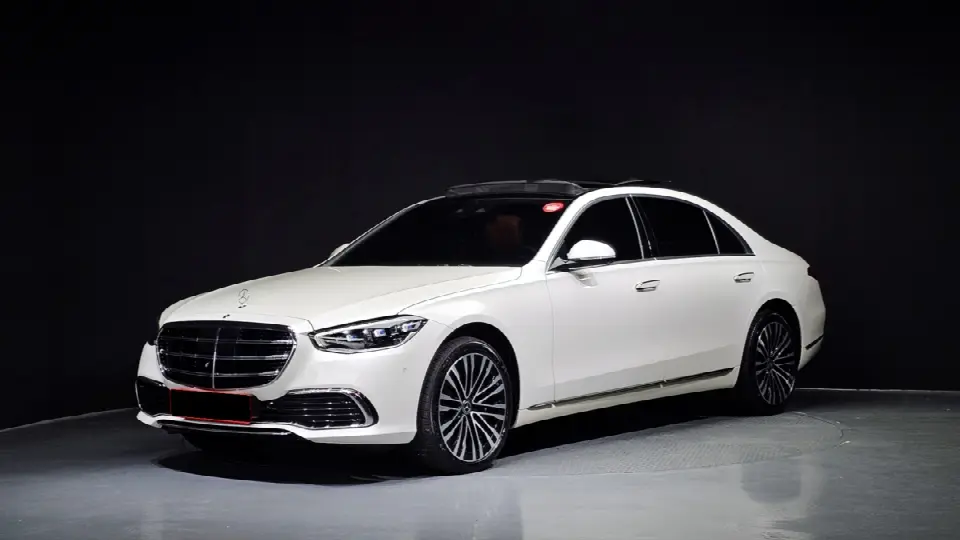 Mercedes-Benz S-Class 2021, арт. KR-2809561 — фото 1