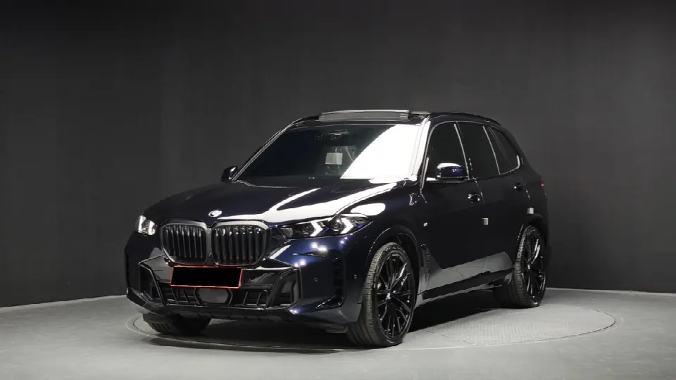 BMW X5 2019, арт. KR-2809639 — фото 1