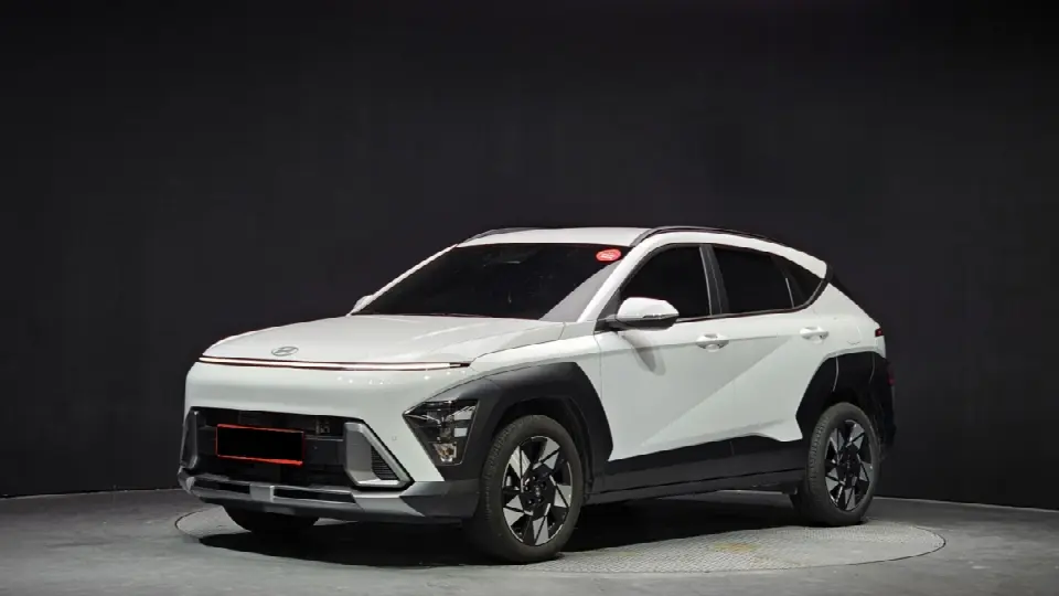Hyundai Kona 2023, арт. KR-2809765 — фото 1